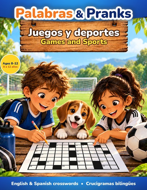 Games and Sports cover
