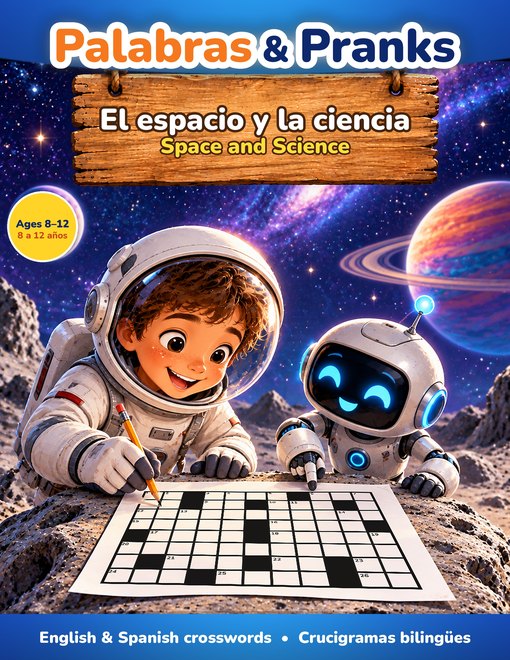 Space and Science cover