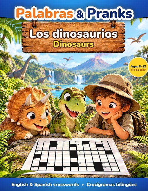 Dinosaurs cover