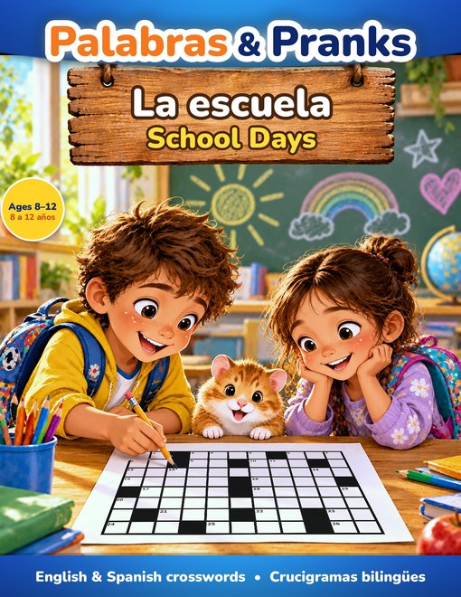 School Days cover