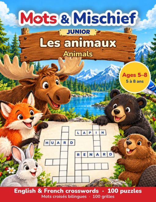 Animals cover