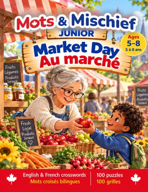 Market Day cover