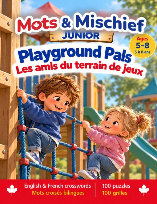 Playground Pals cover