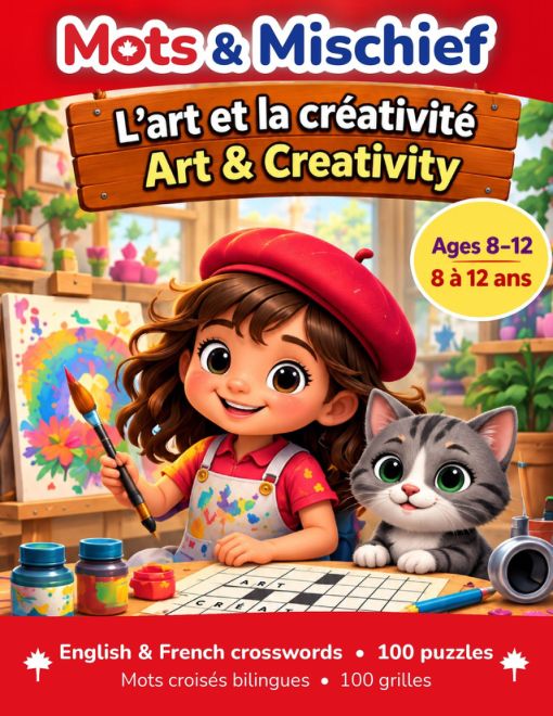 Art and Creativity cover
