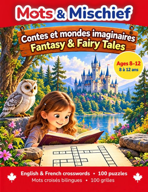 Fantasy and Fairy Tales cover