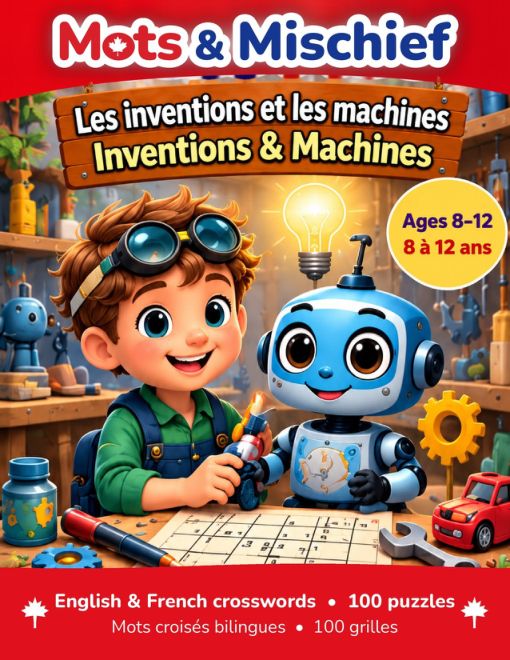 Inventions and Machines cover