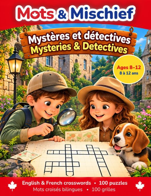 Mysteries and Detectives cover