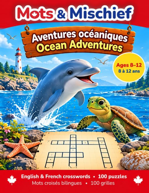 Ocean Adventures cover