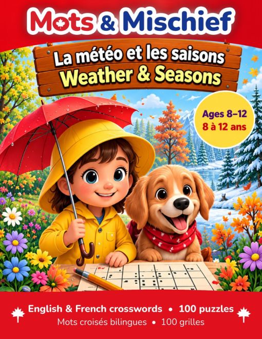 Weather and Seasons cover