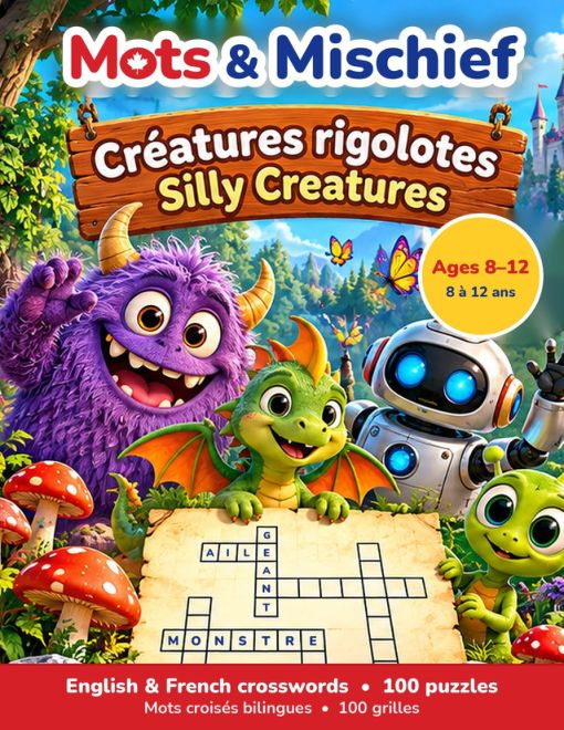 Silly Creatures cover